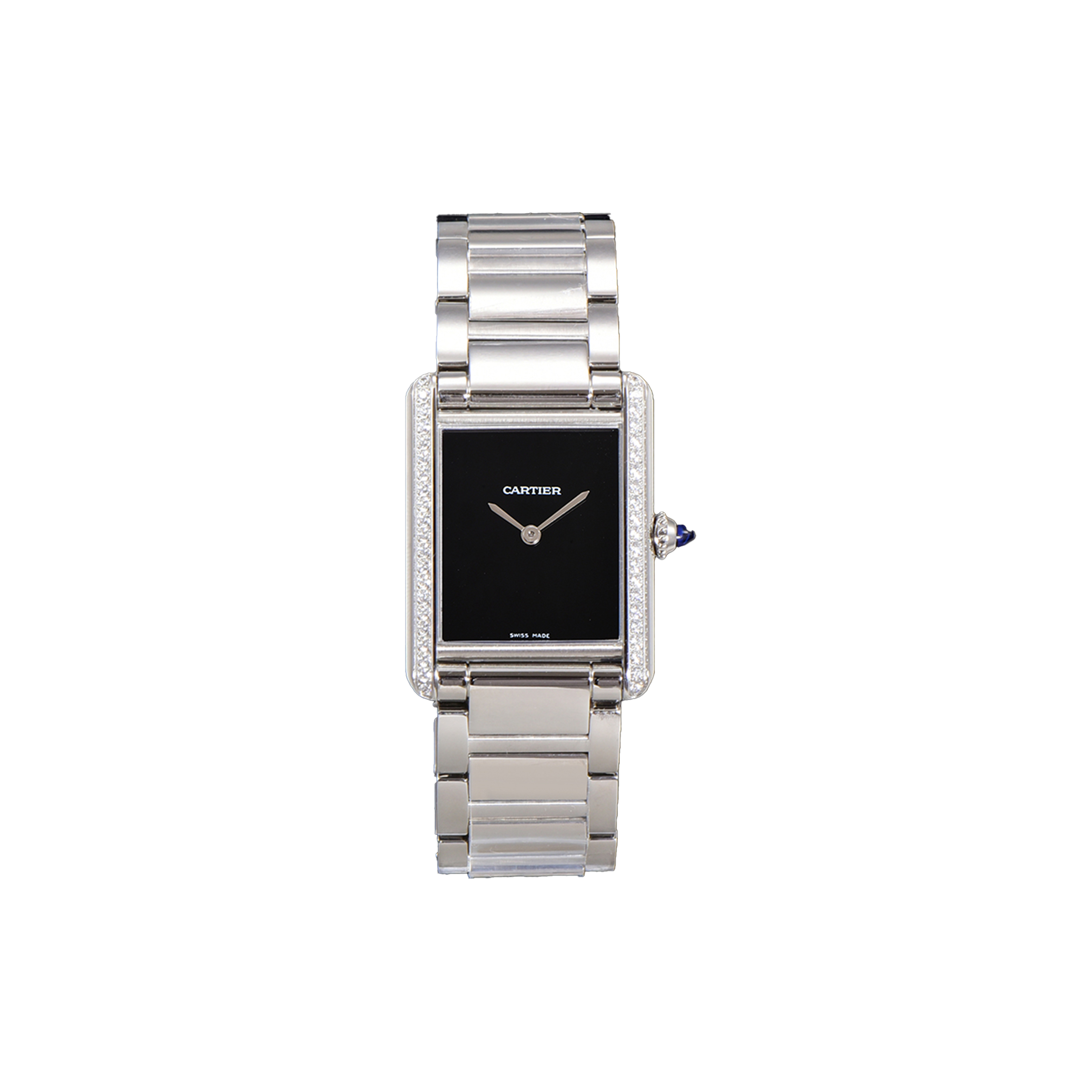 CARTIER TANK MUST DE LM WATCH WSTA0071